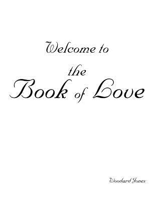 The Book of Love by Jones, Woodard
