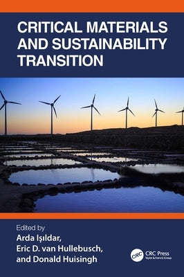 Critical Materials and Sustainability Transition by Işıldar, Arda