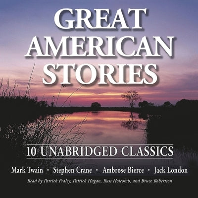 Great American Stories by Twain, Mark