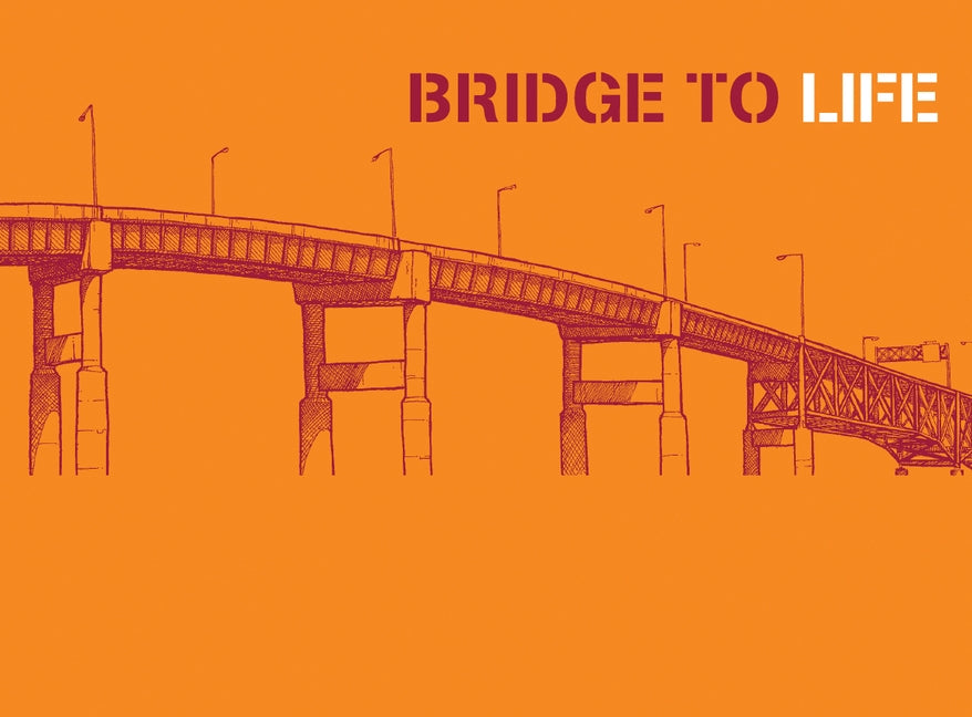Bridge to Life (Orange) 25-Pack by The Navigators