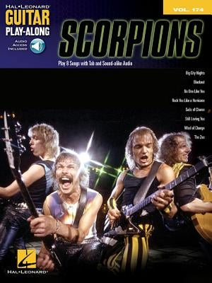 Scorpions [With CD (Audio)] by Scorpions