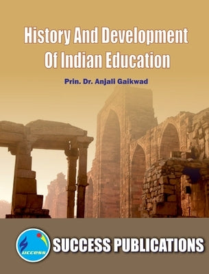 History & Development of Indian Edu-Reference Book(English) by Gaikwad, Anjali