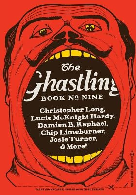 The Ghastling: Book Nine by Parfitt, Rebecca