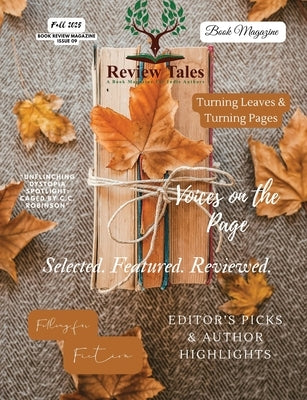 Book Review Magazine - 09 (Fall 2025) by Main