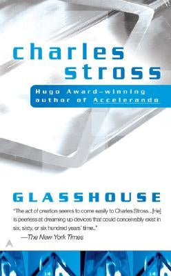 Glasshouse by Stross, Charles