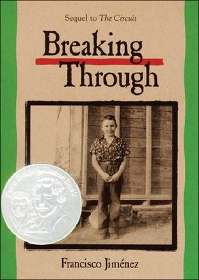 Breaking Through by Jimenez, Francisco