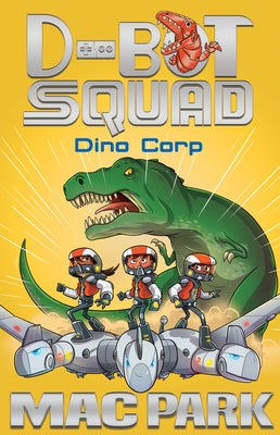 Dino Corp: Volume 8 by Park, Mac