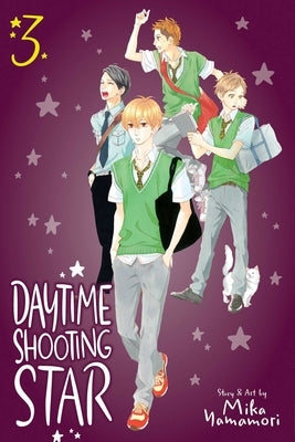 Daytime Shooting Star, Vol. 3 by Yamamori, Mika