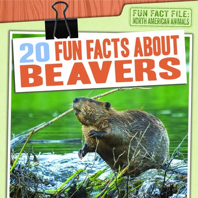 20 Fun Facts about Beavers by Light, Charlie