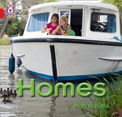 Homes by Ralphs, Matt