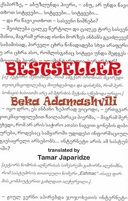 Bestseller by Adamashvili, Beka