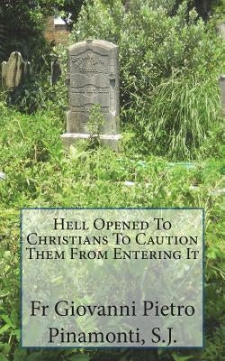 Hell Opened To Christians To Caution Them From Entering It by Anonymous