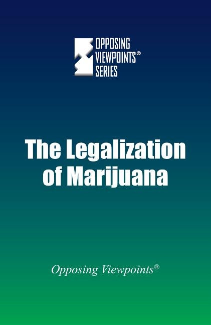 Legalization of Marijuana by Merino, Noël