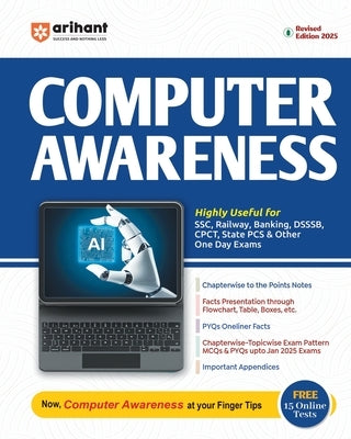 Computer Awareness by Saini, Shaifali