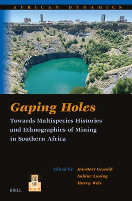 Gaping Holes by Gewald, Jan-Bart