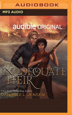 The Inadequate Heir by Jensen, Danielle L.