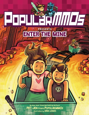 Popularmmos Presents Enter the Mine by Popularmmos