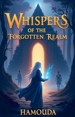 Whispers of the Forgotten Realm: The Guardian's Journey to Restore Magic and Balance by Hamouda