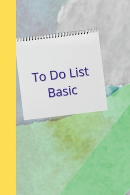 To Do List: Basic by Purcell, Tanya