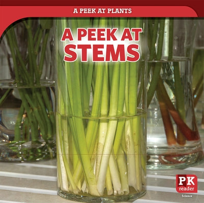 A Peek at Stems by Bradley, Doug