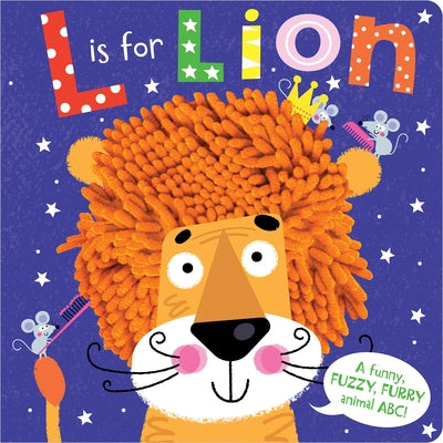 L Is for Lion by Hainsby, Christie