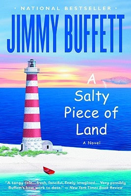 A Salty Piece of Land by Buffett, Jimmy