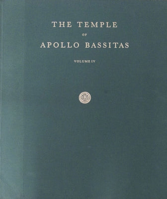 The Temple of Apollo Bassitas IV: Folio Drawings by Cooper, Frederick A.