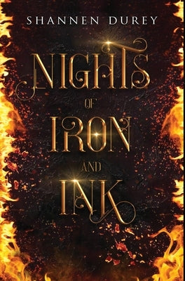 Nights of Iron and Ink by Durey, Shannen