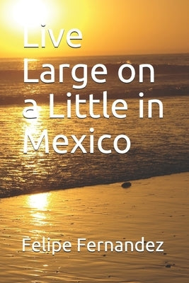 Live Large on a Little in Mexico by Fernandez, Felipe