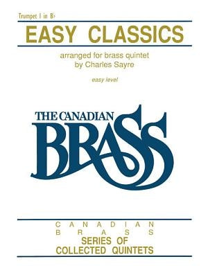 Easy Classics: 1st Trumpet by Hal Leonard Corp