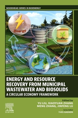 Energy and Resource Recovery from Municipal Wastewater and Biosolids: A Circular Economy Framework by Liu, Yu