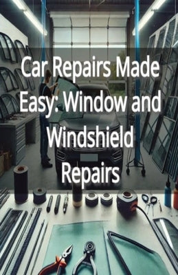 Car Repairs Made Easy: Window and Windshield Repairs by Naomi, Brooke