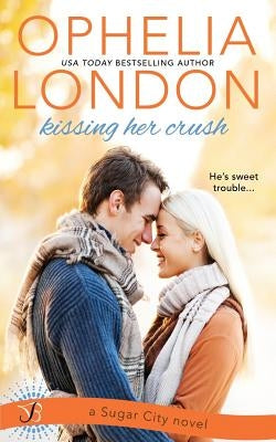 Kissing Her Crush by London, Ophelia