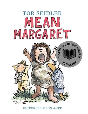 Mean Margaret by Seidler, Tor