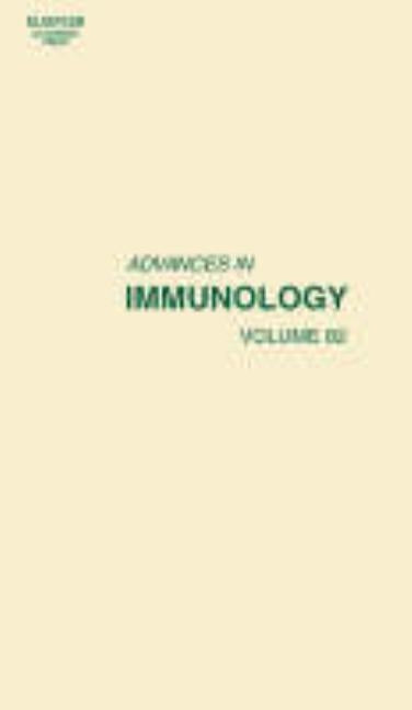 Advances in Immunology: Volume 82 by Alt, Frederick W.