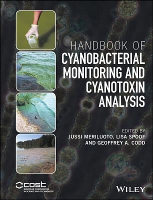 Handbook of Cyanobacterial C by Meriluoto, Jussi