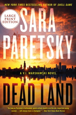 Dead Land by Paretsky, Sara