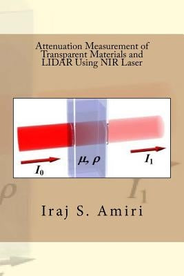 Attenuation Measurement of Transparent Materials and LIDAR Using NIR Laser by S. Amiri, Iraj