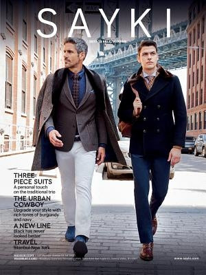 Sayki: Men's Fashion Brand: Suits, Blazers, Pants, Chinos, Tricots by Sayki, Sayki