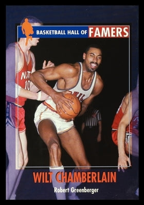 Wilt Chamberlain by Greenberger, Robert
