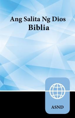 Tagalog Bible, Paperback by Zondervan