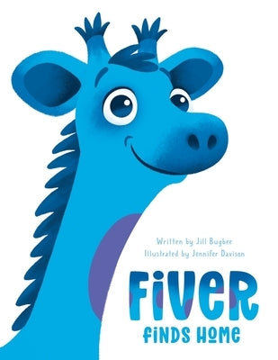 Fiver Finds Home by Davison, Jennifer