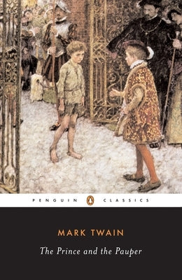 The Prince and the Pauper by Twain, Mark
