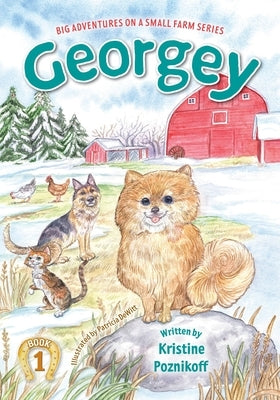 Georgey by Poznikoff, Kristine