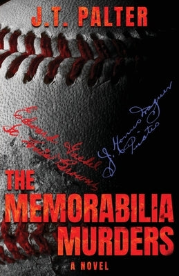 The Memorabilia Murders by Palter, J. T.