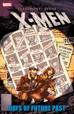 X-Men: Days of Future Past by Claremont, Chris
