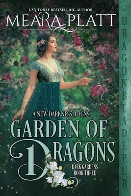 Garden of Dragons by Publishing, Dragonblade