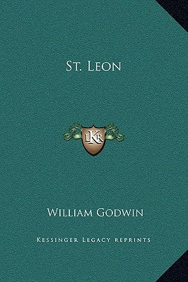 St. Leon by Godwin, William