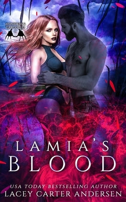 Lamia's Blood: A Reverse Harem Romance by Andersen, Lacey Carter