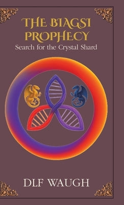 Search for the Crystal Shard by Waugh, Dlf